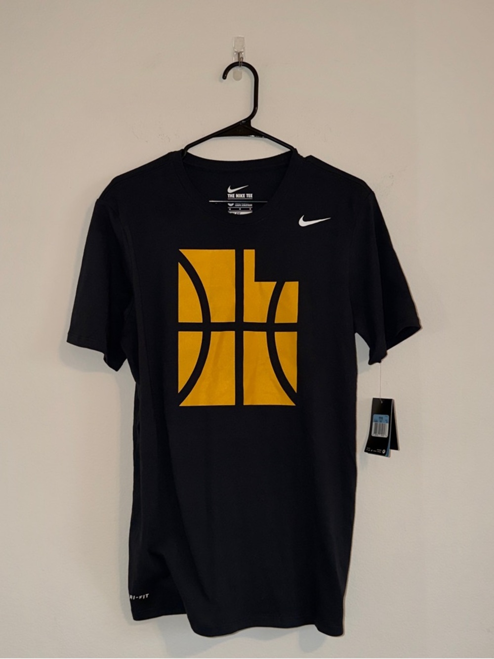 Nike NBA Utah Jazz tshirt BRAND NEW